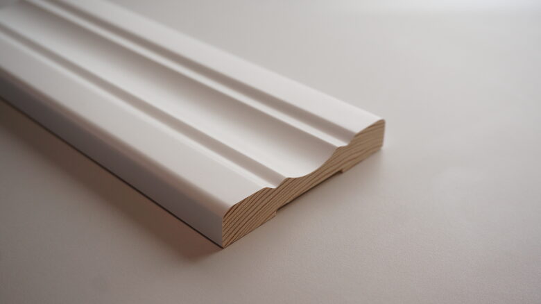 Krāsotas durvju aplodas 16x95mm komplekts (2,5.gab.)