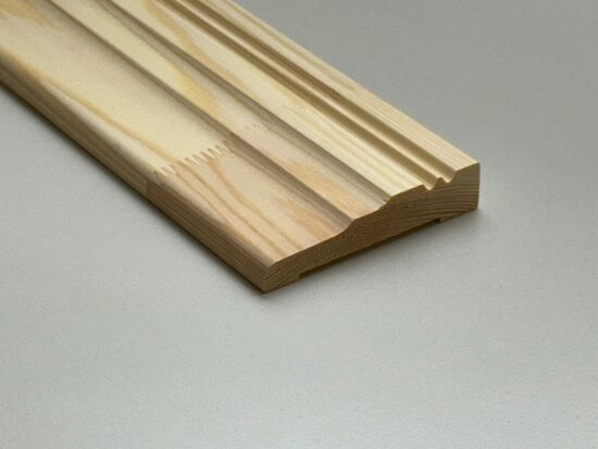 Durvju aplodas 16x80mm (2,5.gab)