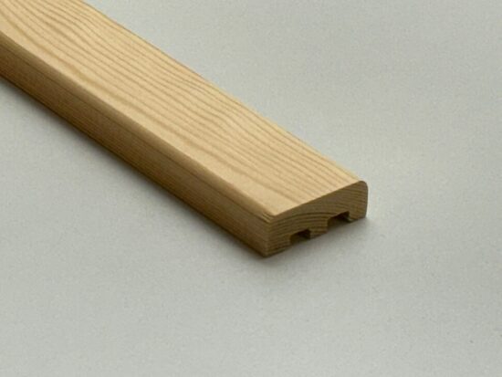 Noseglīste 10x25mm (tekošie metri)