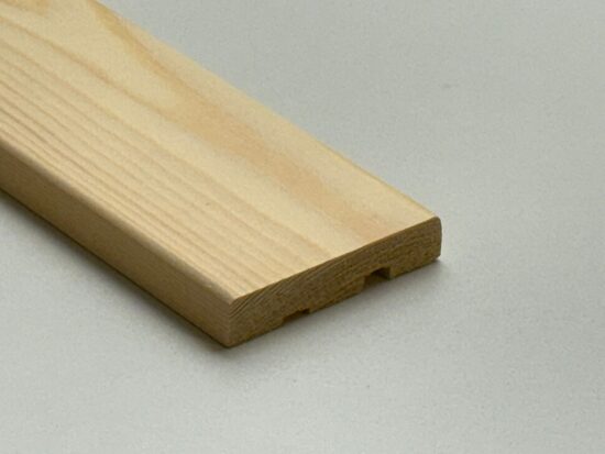 Noseglīste 10x50mm (tekošie metri)