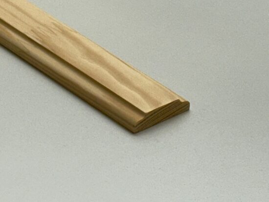 Noseglīste 8x30mm (tekošie metri)