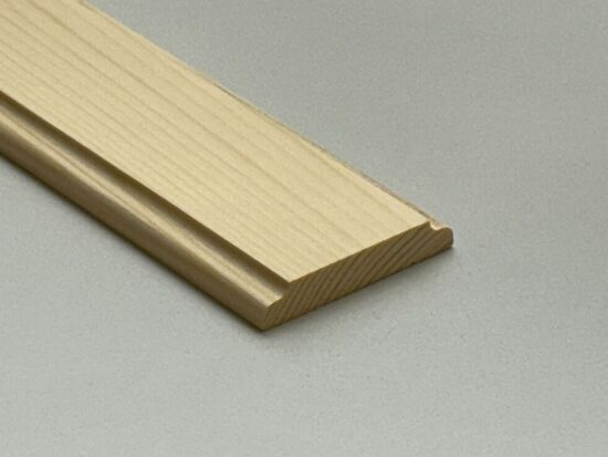 Noseglīste 8x45mm (tekošie metri)