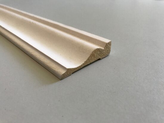 Krāsotas durvju aplodas 16x85mm komplekts (2,5.gab.)