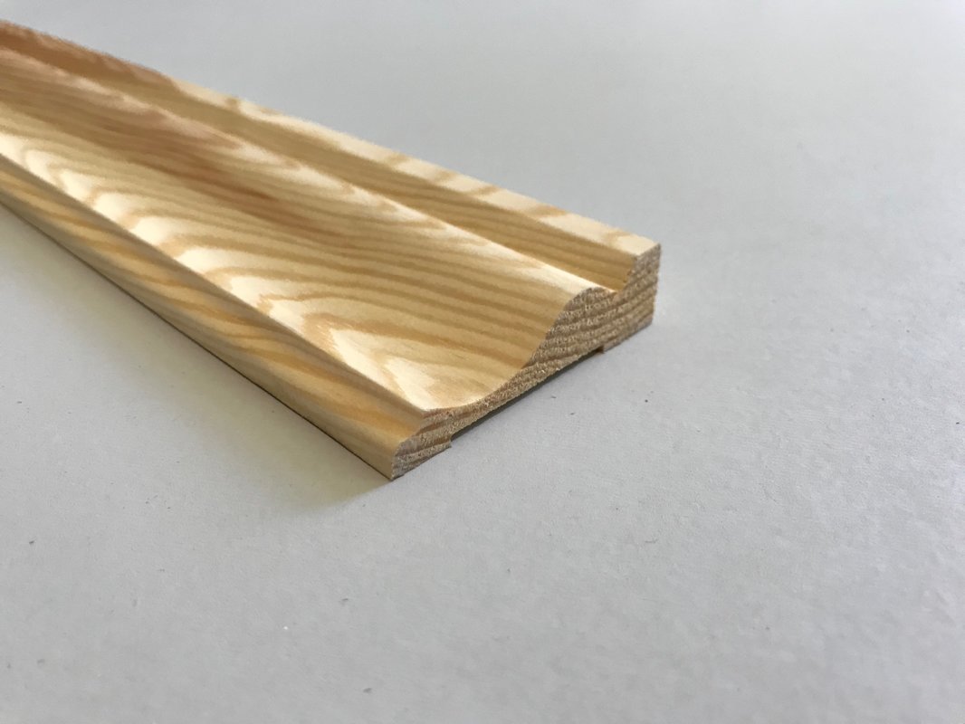 Durvju aplodas 16x65mm (2,5.gab)