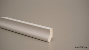 Krāsota koka grīdlīste 20x40mm (tekošie metri)